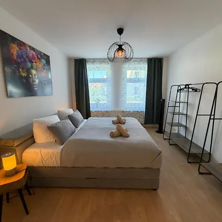 Appartement Moderne Designwohnung Fuer 6 Personen Mit 2 Baedern *