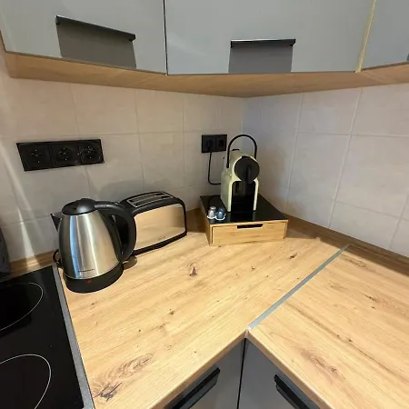 Appartement Moderne Designwohnung Fuer 6 Personen Mit 2 Baedern Dresde