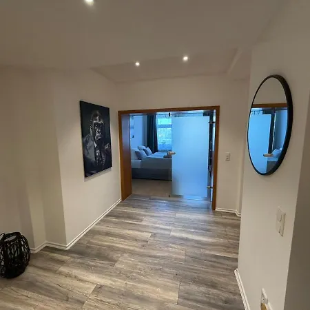 Moderne Designwohnung Fuer 6 Personen Mit 2 Baedern 드레스덴