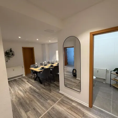 Appartement Moderne Designwohnung Fuer 6 Personen Mit 2 Baedern *