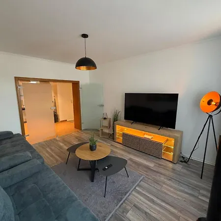Moderne Designwohnung Fuer 6 Personen Mit 2 Baedern *