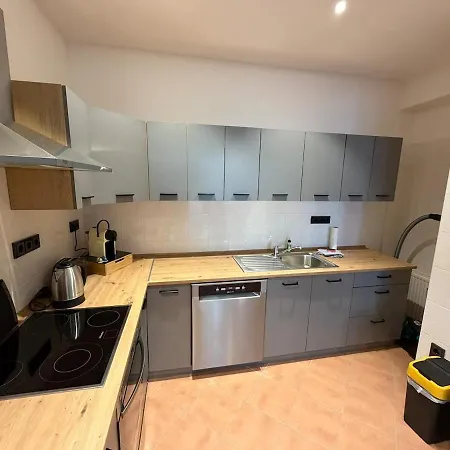 Moderne Designwohnung Fuer 6 Personen Mit 2 Baedern * 드레스덴