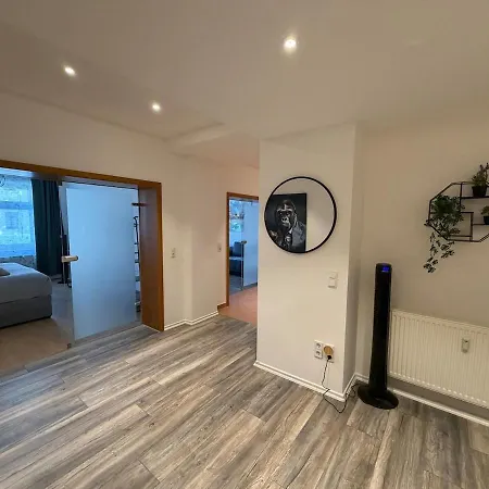 Moderne Designwohnung Fuer 6 Personen Mit 2 Baedern * 드레스덴