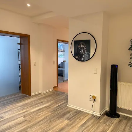 Moderne Designwohnung Fuer 6 Personen Mit 2 Baedern *