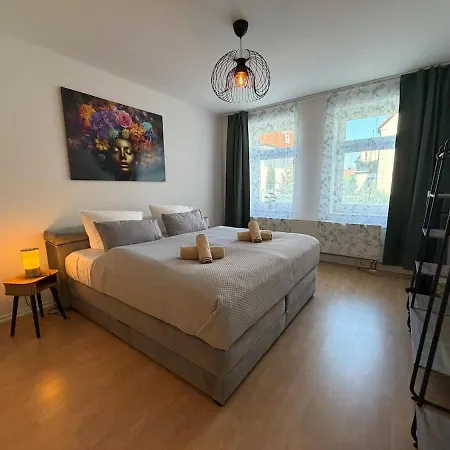 Appartement Moderne Designwohnung Fuer 6 Personen Mit 2 Baedern