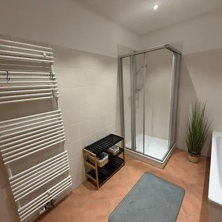 Moderne Designwohnung Fuer 6 Personen Mit 2 Baedern Appartement *